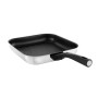 Сковорода PYREX EXPERT Touch сковорідка Grill 28см б/кришки (ET28BHX)