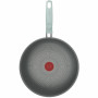 Сковорода WOK Tefal Halo Eucalyptus 26 см (G0167702)