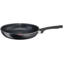 Сковорода з кришкою Tefal Day by Day 24 см (B5580423UA)