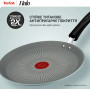 Сковорода для млинців Tefal Halo Eucalyptus 25 см (G0163802)