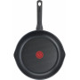 Сковорода з кришкою Tefal Day by Day 20 см (B5580223UA)
