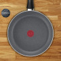 Сковорода Tefal Hard Stone 26 см (D4560553)