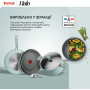 Сковорода для млинців Tefal Halo Eucalyptus 25 см (G0163802)
