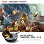 Сковорода Tefal Excellence Fusion 24 см (G3388402)