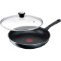 Сковорода з кришкою Tefal Day by Day 24 см (B5580423_SET)