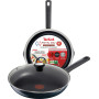 Сковорода з кришкою Tefal Family Day 24 см (B5660453UA)