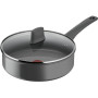 Сотейник з кришкою Tefal Renewal 24 см (C4263243)
