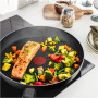 Сковорода Tefal Hard Titanium Essential 28 см (C3880642)