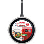 Сковорода з кришкою Tefal Day by Day 24 см (B5580423_SET)