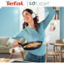 Сковорода з кришкою Tefal So`Light 24 см (H0560442_SET)
