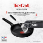 Сковорода для блинів Tefal Exсell Cook 25 см (G3393832)