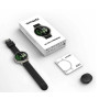 Смарт-годинник Amazfit Active 3 Premium Silver (W2559GL1N)