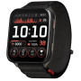 Смарт-годинник Garmin Venu X1 Black/Slate Titanium with Black Nylon (010-02980-13)