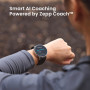 Смарт-годинник Amazfit Active 3 Premium Silver (W2559GL1N)