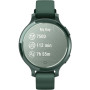 Смарт-годинник Garmin Lily 2 Active Jasper Green with Jasper Green Silicone Band (010-02891-52)