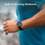 Смарт-годинник Amazfit Active 3 Premium Silver (W2559GL1N)