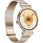 Смарт-годинник Huawei Watch GT 6 41mm Gold with Gold Milanese Strap (55020FTP)
