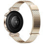 Смарт-годинник Huawei Watch GT 6 41mm Gold with Gold Milanese Strap (55020FTP)