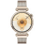 Смарт-годинник Huawei Watch GT 6 41mm Gold with Gold Milanese Strap (55020FTP)