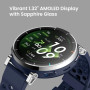 Смарт-годинник Amazfit Active 3 Premium Blue (W2559GL2N)