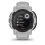 Смарт-годинник Garmin Instinct 2 Solar Mist Gray (010-02627-01)
