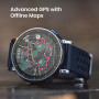 Смарт-годинник Amazfit Active 3 Premium Blue (W2559GL2N)