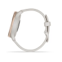 Смарт-годинник Garmin Vivomove Trend White Cream (010-02665-01)