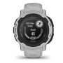 Смарт-годинник Garmin Instinct 2 Solar Mist Gray (010-02627-01)
