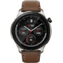 Смарт-годинник Xiaomi Amazfit GTR 4 Vintage Brown Leather