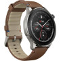 Смарт-годинник Xiaomi Amazfit GTR 4 Vintage Brown Leather