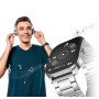 Смарт-годинник Amazfit Pop 3S Metal Silver