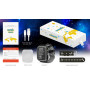 Дитячий смарт-годинник Garmix PointPRO-200 4G/GPS/WiFi Black