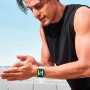 Смарт-годинник Haylou Smart Watch LS11 (RS4 Plus) Silver