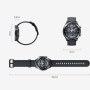 Смарт-годинник Mibro A3 Dark Gray