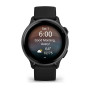 Смарт-годинник Garmin Vivoactive 6 Slate with Black Silicone Band (010-02985-40)