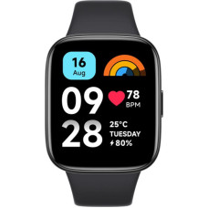Смарт-годинник Xiaomi Redmi Watch 3 Active Black (BHR7266GL) EU_