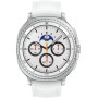 Смарт-годинник Samsung Galaxy Watch8 Classic White (SM-L500NZWASEK)