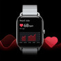 Смарт-годинник Haylou Smart Watch LS11 (RS4 Plus) Silver