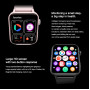 Cмарт-годинник Blackview R30 Pro Gray (6931548317432)