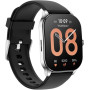 Смарт-годинник Xiaomi Amazfit Pop 3S Silver