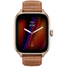 Смарт-годинник Xiaomi Amazfit GTS 4 Autumn Brown