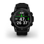 Смарт-годинник Garmin Descent G2 Black with Black Silicone (010-02986-13)