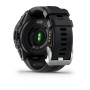 Смарт-годинник Garmin Descent G2 Black with Black Silicone (010-02986-13)