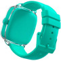 Детские смарт-часы с GPS-трекером Elari KidPhone Fresh Green (KP-F/Green)