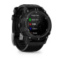 Смарт-годинник Garmin Descent G2 Black with Black Silicone (010-02986-13)