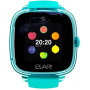 Детские смарт-часы с GPS-трекером Elari KidPhone Fresh Green (KP-F/Green)