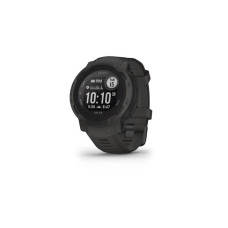 Смарт-часы Garmin Instinct 2 Solar Graphite Gray (010-02627-00)