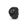 Смарт-часы Garmin Instinct 2 Solar Graphite Gray (010-02627-00)