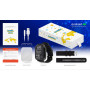 Дитячий смарт-годинник Garmix PointPRO-300 4G/GPS/WiFi Black