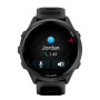 Смарт-годинник Garmin Forerunner 570 47mm Slate Gray with Black/Translucent Black Silicone with Slate Buckle (010-02971-40)